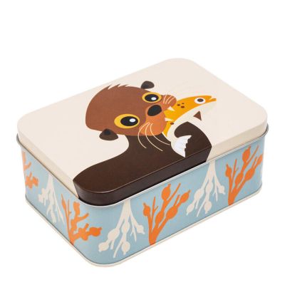 Blafre - Eväsrasia Saukko 6x10x14 cm Sininen