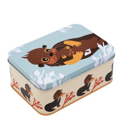 Blafre - Eväsrasia Saukot 6x10x14 cm Sininen