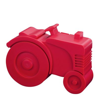 Blafre - Eväsrasia Traktori 6x10x14 cm Punainen