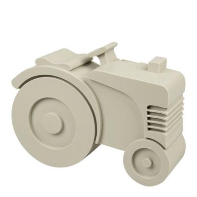Blafre - Eväsrasia Traktori 6x10x14 cm Harmaa