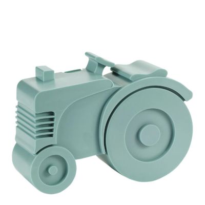 Blafre - Eväsrasia Traktori 6x10x14 cm Sinivihreä