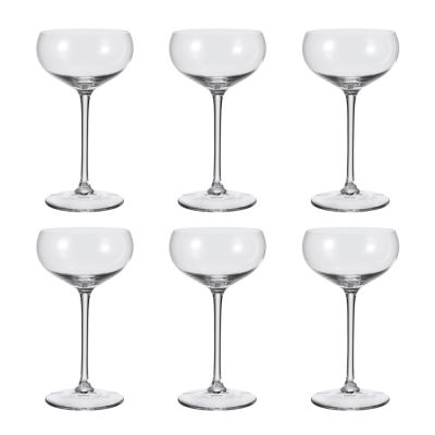 Leonardo - Cheers Samppanjalasi coupe 31,5 cl 6 kpl