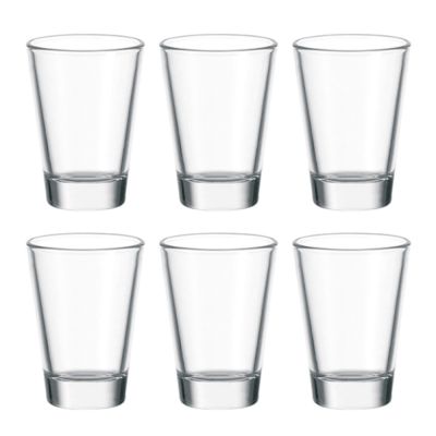 Leonardo - Ciao Snapsilasi 6 cl 6 kpl