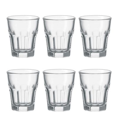 Leonardo - Rock Snapsilasi 5 cl 6 kpl