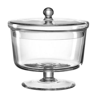 Leonardo - Poesia Lasipurkki jalallinen 18 cm