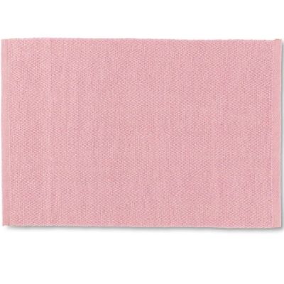 Lyngby Porcelæn - Herringbone Pöytätabletti 43x30 cm Vaaleanpunainen
