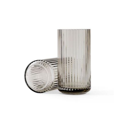 Lyngby Porcelæn - Lyngby Maljakko 20,5 cm Harmaa