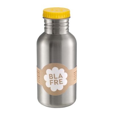 Blafre - Blafre Teräspullo 500 ml Keltainen