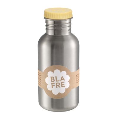Blafre - Blafre Teräspullo 500 ml Vaaleankeltainen