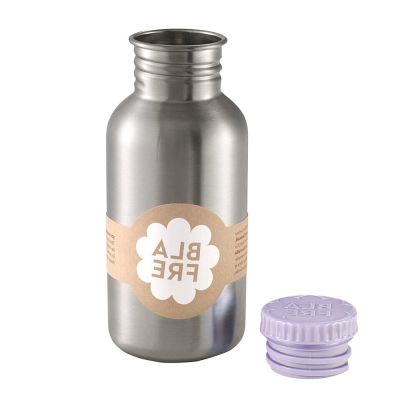 Blafre - Blafre Teräspullo 500 ml Vaaleanliila