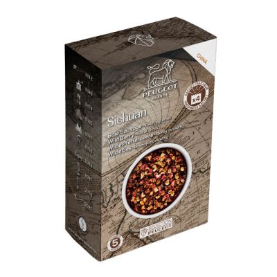 Peugeot - Sichuaninpippuri Kiina 27 g