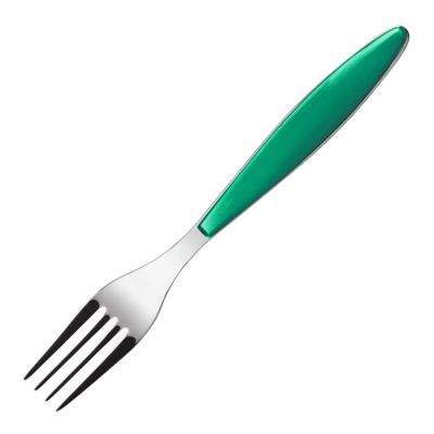 Guzzini - Feeling Haarukka 20,5 cm Emerald