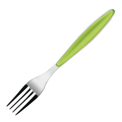 Guzzini - Feeling Haarukka 20,5 cm Apple Green