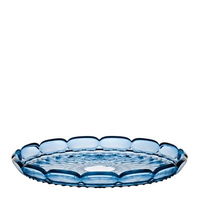 Guzzini - Vanity Tarjoiluastia 36 cm Sky Blue