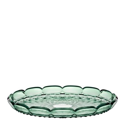 Guzzini - Vanity Tarjoiluastia 36 cm Matcha Green