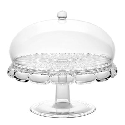 Guzzini - Vanity Kakkuvati kannella 30 cm Kirkas