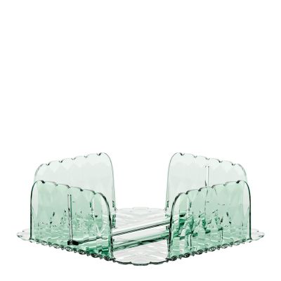 Guzzini - Vanity Lautasliinateline 20 cm Matcha Green