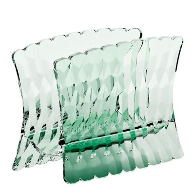 Guzzini - Vanity Lautasliinateline 15 cm Matcha Green