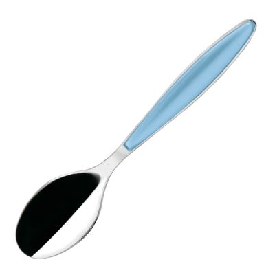 Guzzini - Feeling Ruokalusikka 20,5 cm Sea Blue