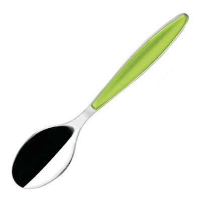Guzzini - Feeling Ruokalusikka 20,5 cm Apple Green