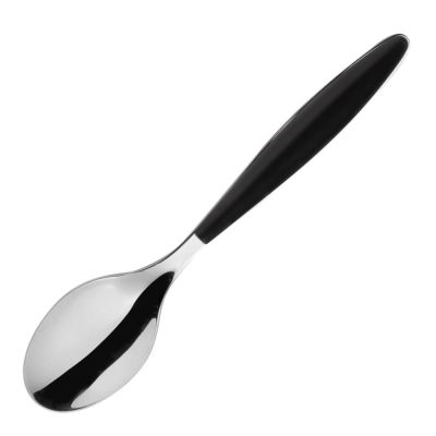 Guzzini - Feeling Ruokalusikka 20,5 cm Musta
