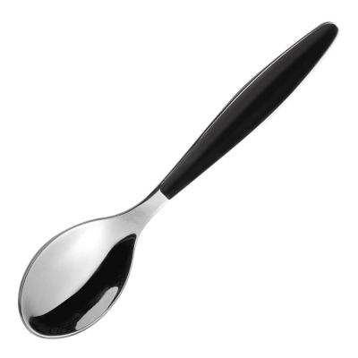 Guzzini - Feeling Teelusikka 14,5 cm Musta