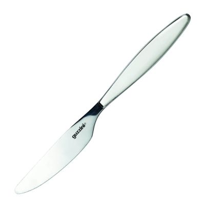 Guzzini - Feeling Jälkiruokaveitsi 17 cm Valkoinen