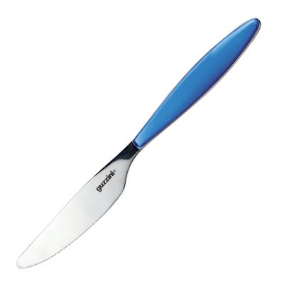 Guzzini - Feeling Jälkiruokaveitsi 17 cm Mediterranean Blue