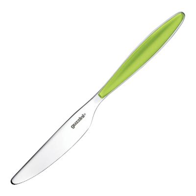 Guzzini - Feeling Jälkiruokaveitsi 17 cm Apple Green
