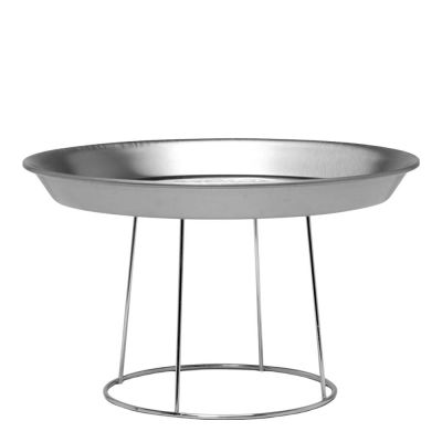 Vaello - Teline äyriäisvadille 20 cm Teräs