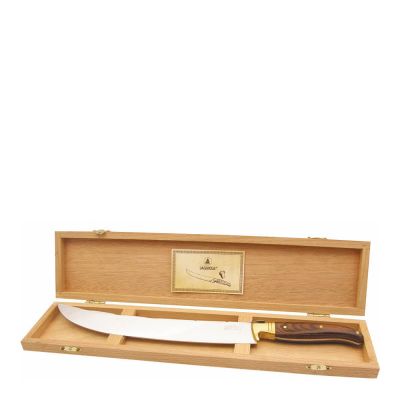 Laguiole - Samppanjasapeli 43 cm Teräs/Puu