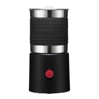 Bodum - Bistro Maidonvaahdotin Musta