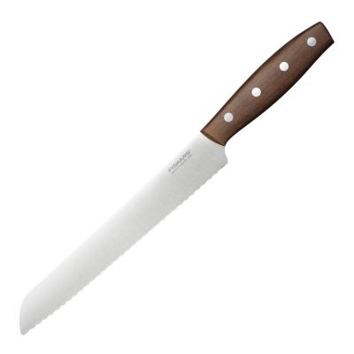 Fiskars - Folken Leipäveitsi 21 cm