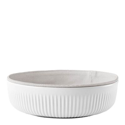 Eva Trio - Legio Nova Leipäkori 20 cm Valkoinen