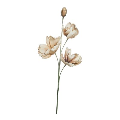 Lene Bjerre - Happia stor Koristekukka 15x85 cm Hiekka