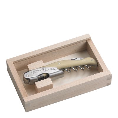 Jean Dubost - Korkkiruuvi Akryylikahva