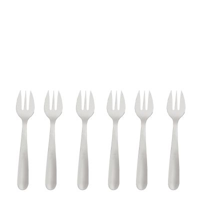 Jean Dubost - Juustohaarukka 6 kpl