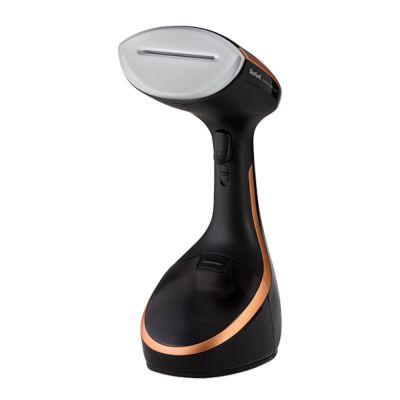 Tefal - Access Steam Care Vaatehöyrystin DT9100E0 Musta/Kulta