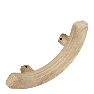 Andersen - Bow Koukku 13 cm Tammi