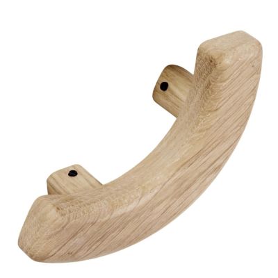 Andersen - Bow Koukku 10 cm Tammi