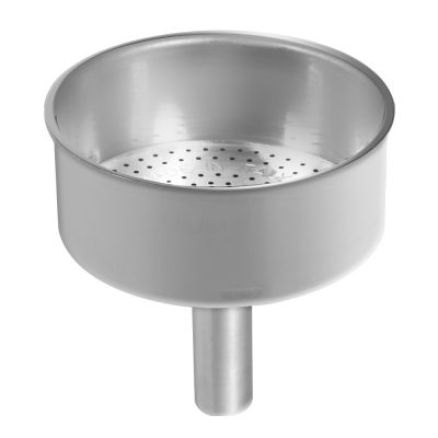 Bialetti - Suppilo 6 kupille Harmaa