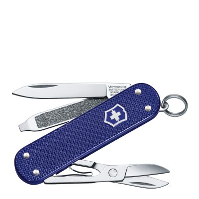 Victorinox - Classic SD Linkkuveitsi 5 toimintaa Night Dive