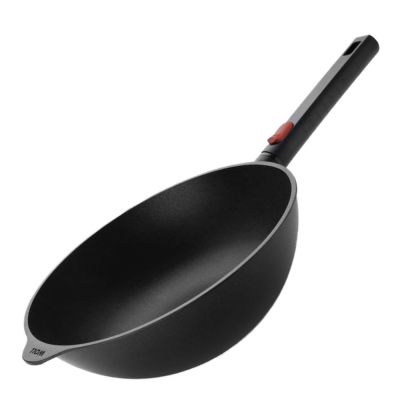 Woll - ECO Logic QXR Wokkipannu 28 cm Irrotettava kahva