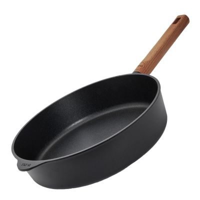 Woll - ECO Logic QXR Paistokasari 28 cm Puukahva