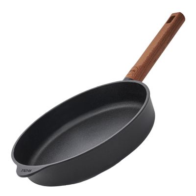 Woll - ECO Logic QXR Paistinpannu 24 cm Puukahva