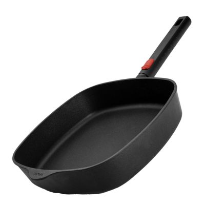 Woll - ECO Logix QXR Paistinpannu 28x28 cm Irrotettava kahva