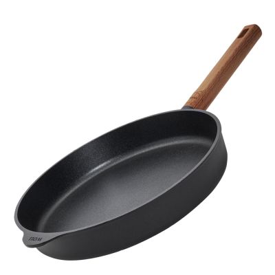 Woll - ECO Logic QXR Paistinpannu 28 cm Puukahva