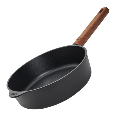 Woll - ECO Logic QXR Paistokasari 24 cm Puukahva