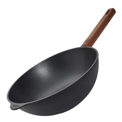 Woll - ECO Logic QXR Wokkipannu 28 cm Puukahva