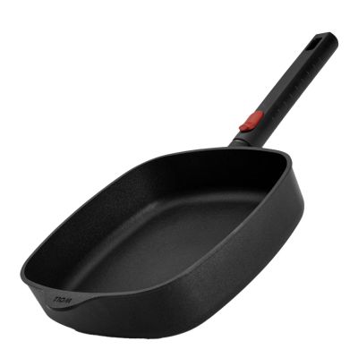 Woll - ECO Logic QXR Paistinpannu 24x4 cm Irrotettava kahva